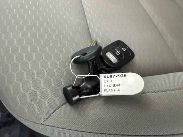 Used 2019 Black Hyundai SEL image 27