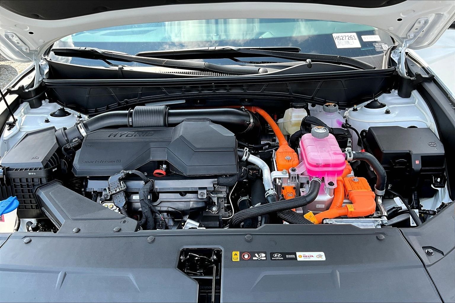 New 2026 White Hyundai SEL Convenience image 12