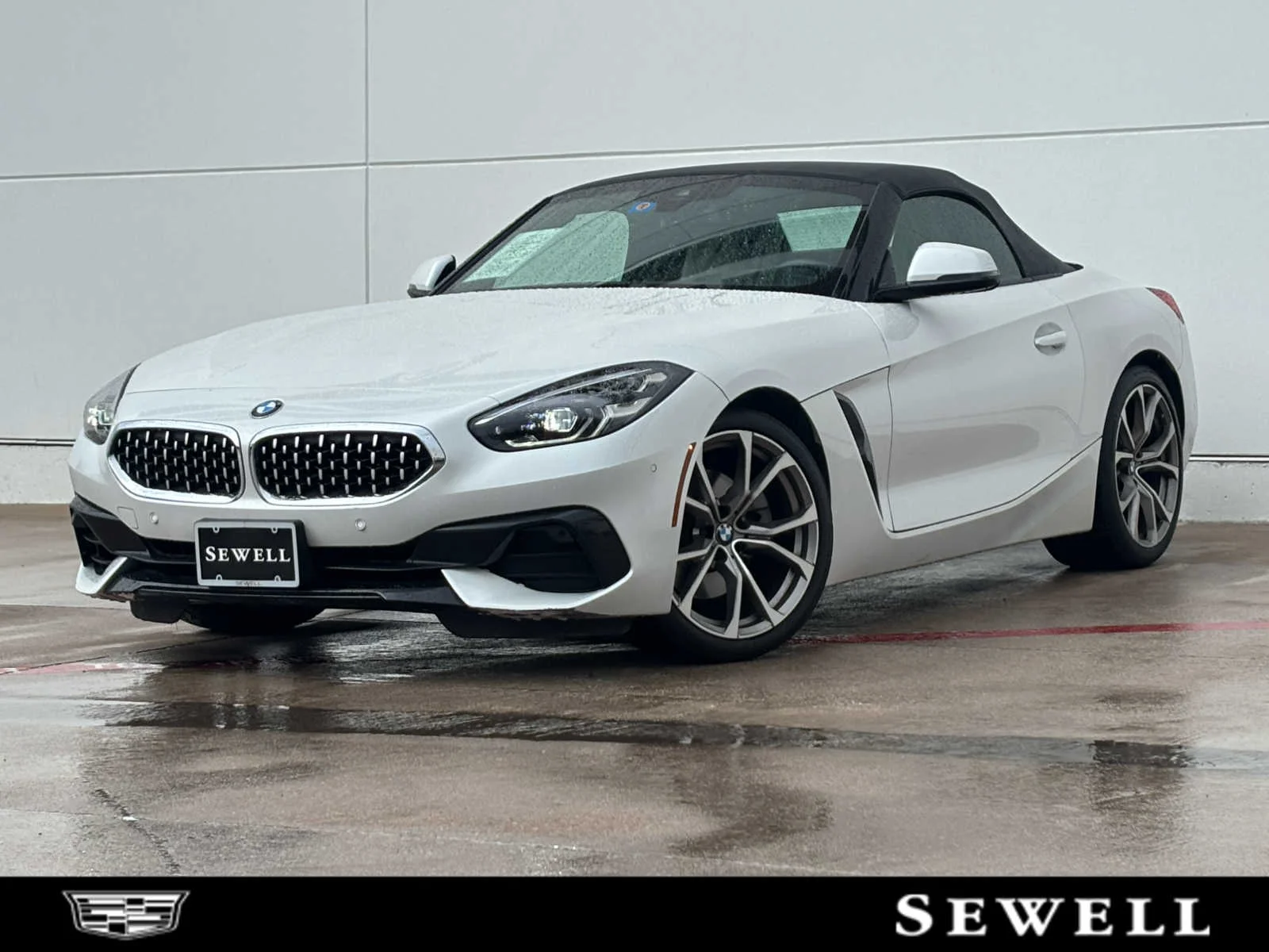 2022 BMW Z4
