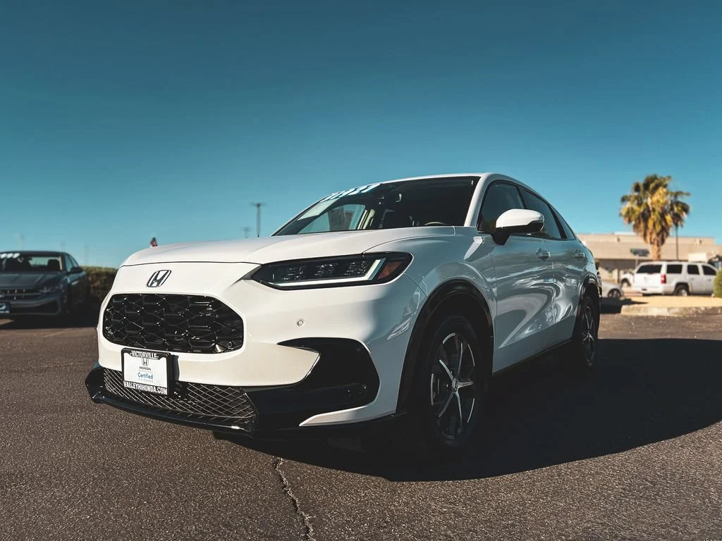 2025 Honda HR-V EX-L - Photo 31