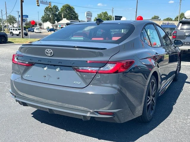 New 2026 Underground Toyota XSE image 3