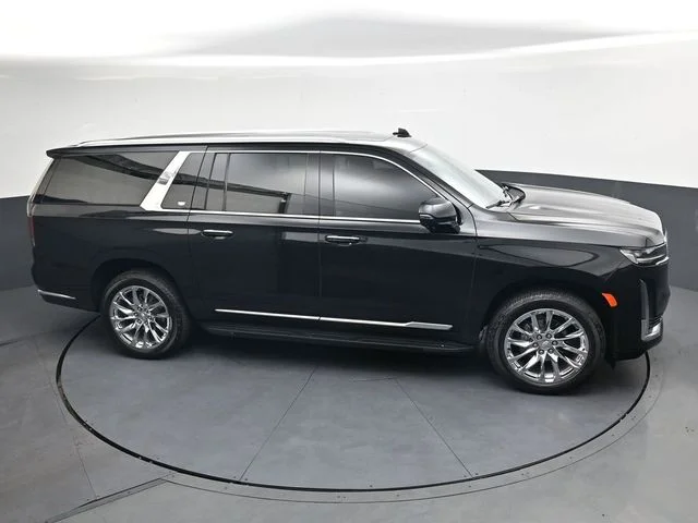 Used 2023 Black Cadillac Premium image 23