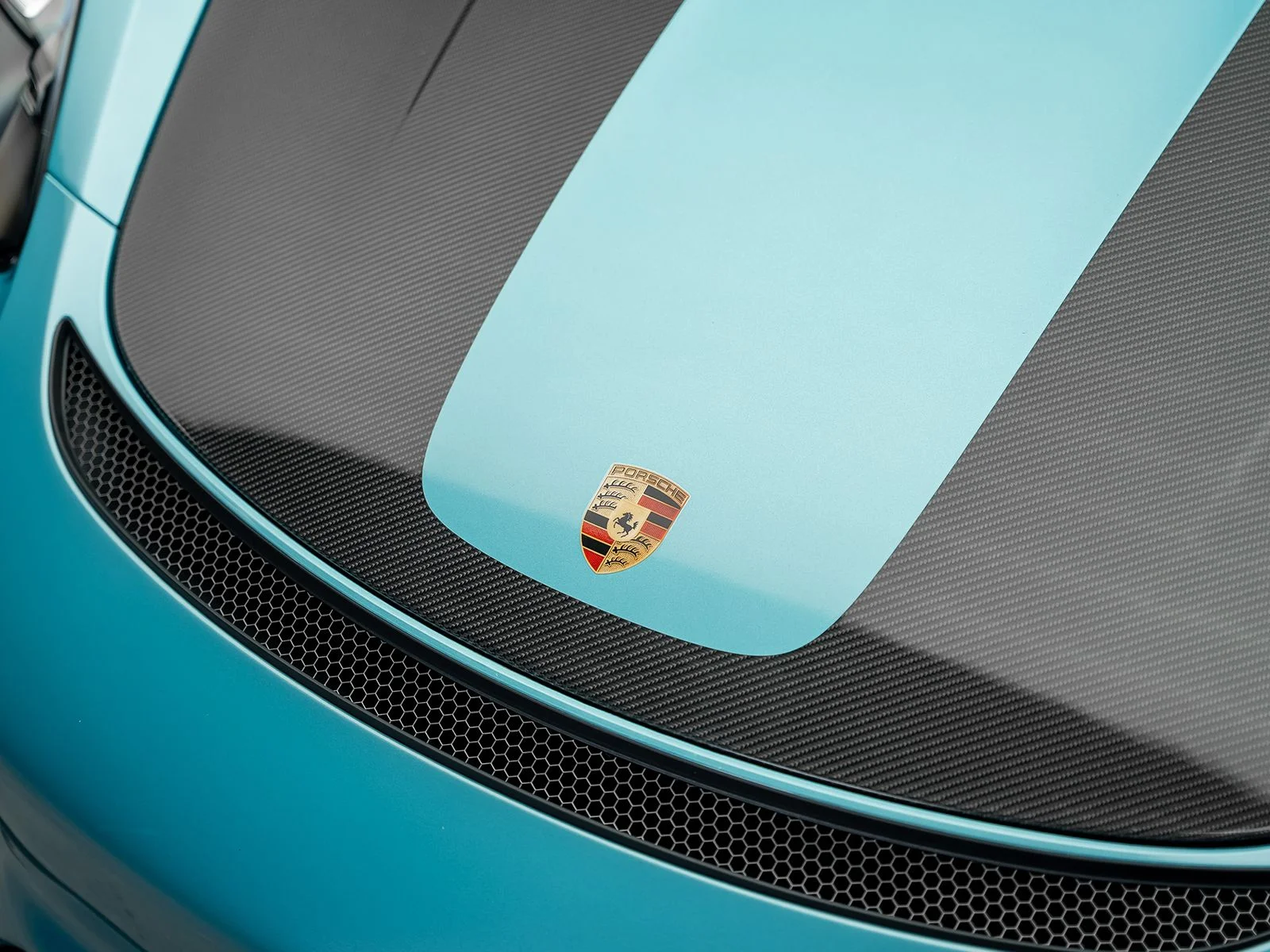 Used 2025 Blue Porsche GT4 RS image 11