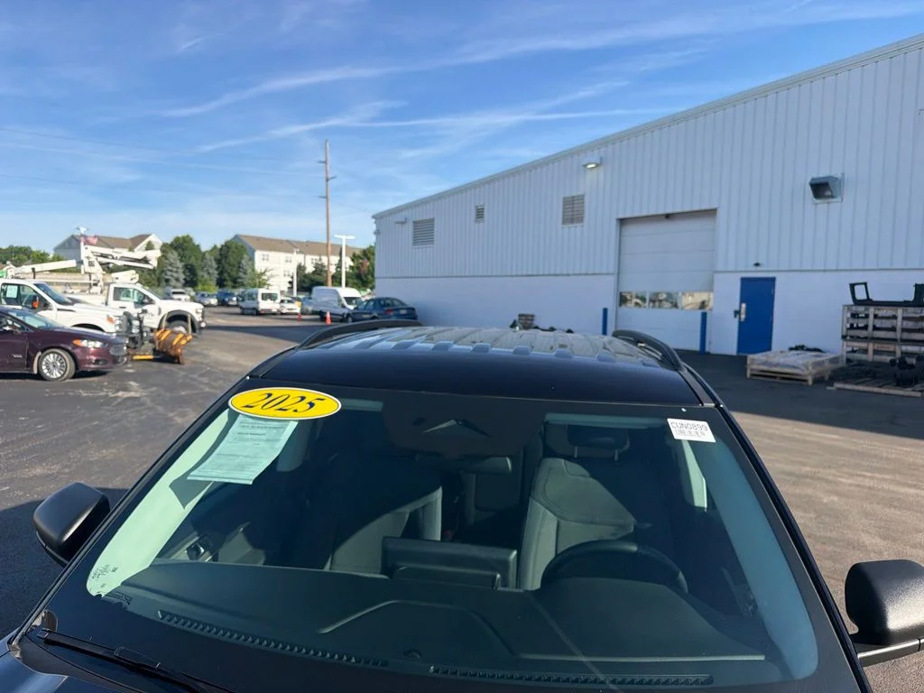Used 2025 Black Ford Active image 17