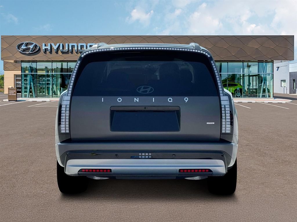 New 2026 Gray Hyundai Performance Limited image 6