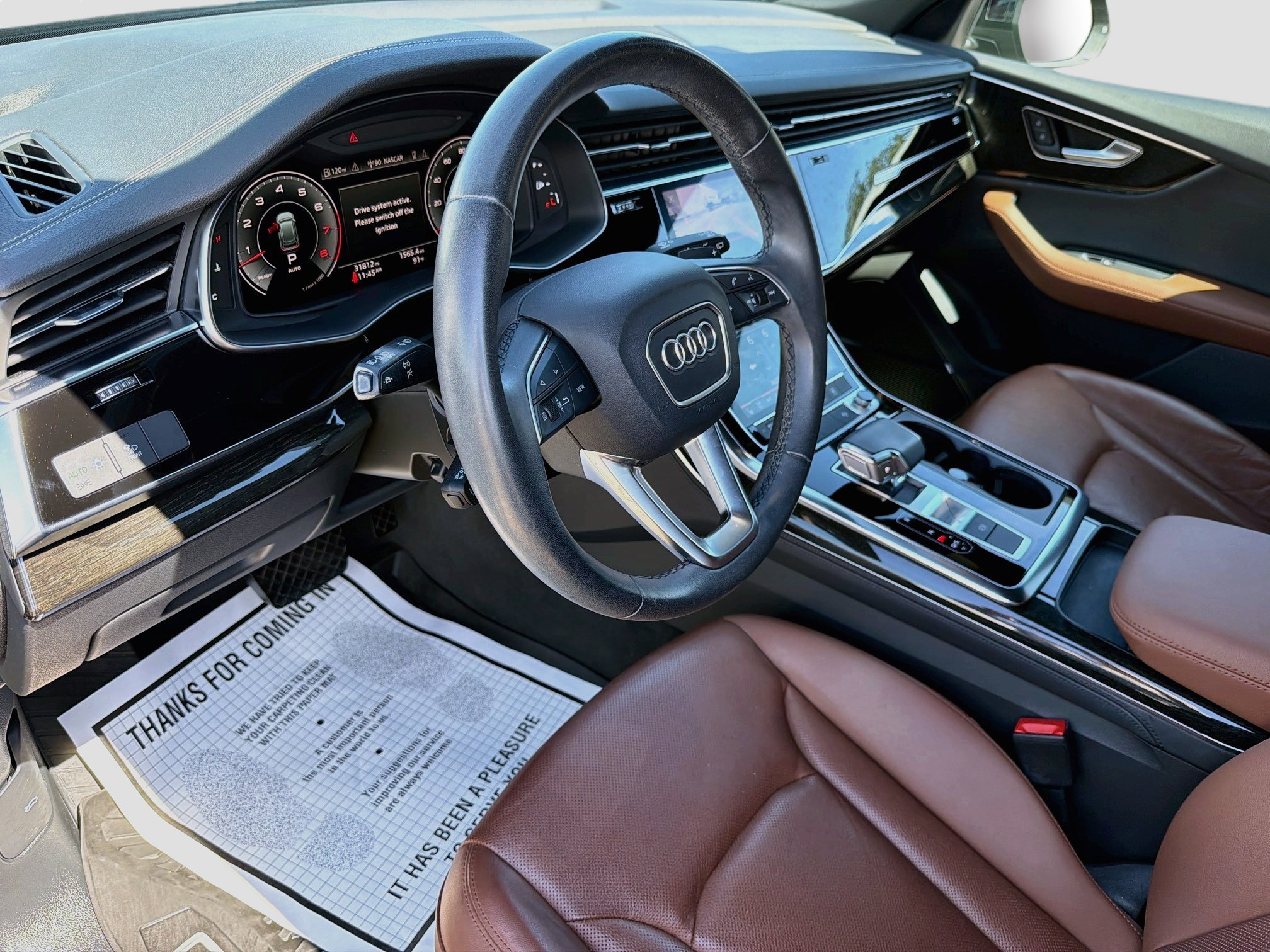 Used 2023 Black Audi Premium Plus image 24