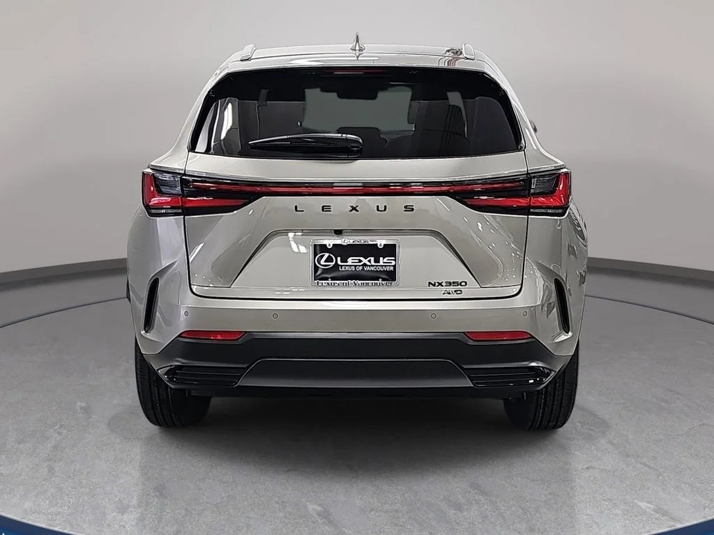 New 2026 Atomic Silver Lexus 350 Premium image 6