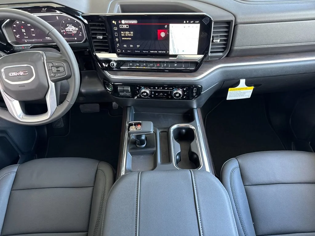 2026 GMC Sierra 1500 SLT - Photo 12