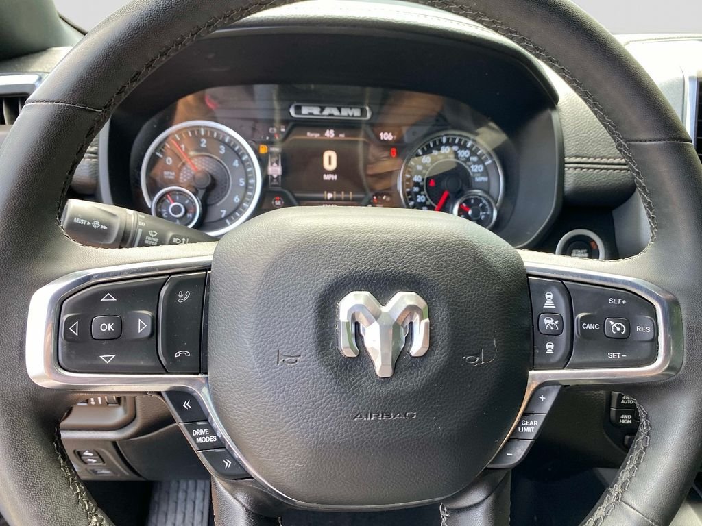 Used 2025 Silver Ram Laramie image 20