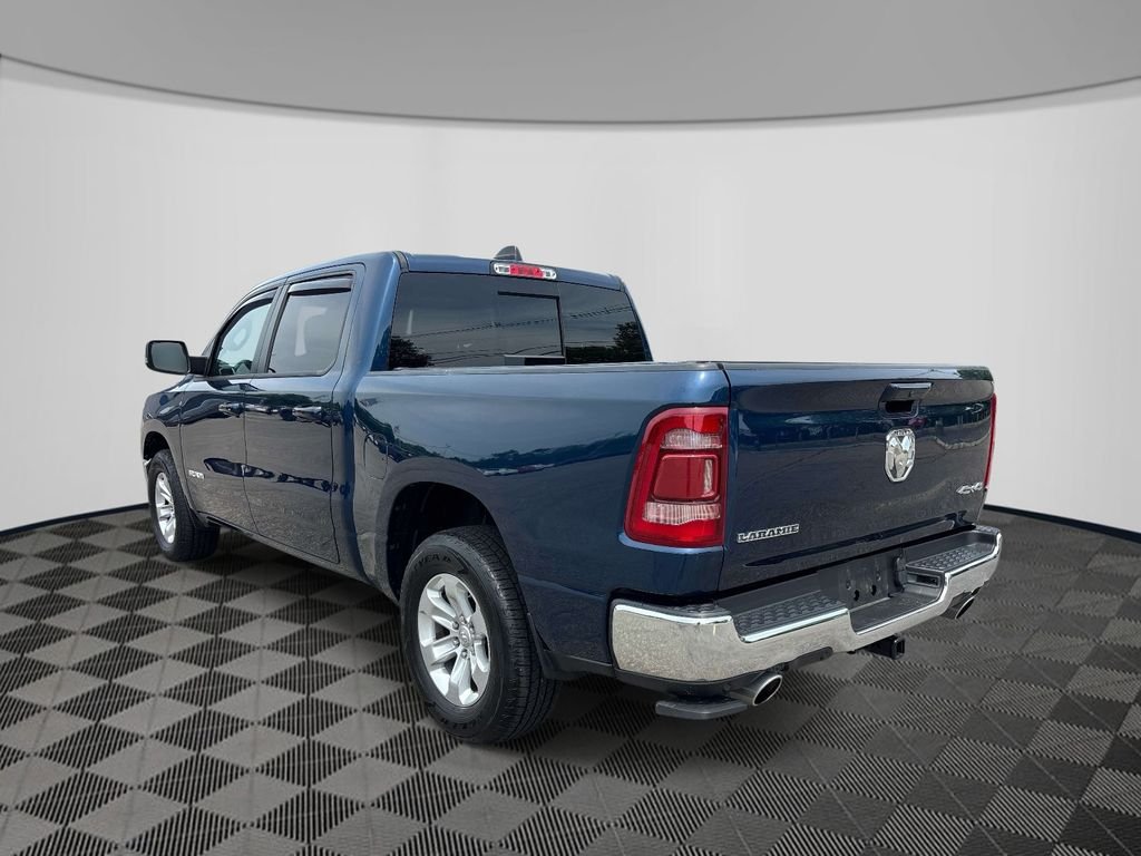 Used 2023 Blue Ram Laramie image 3