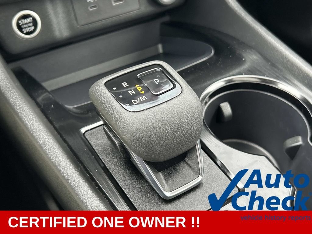 Used 2023 Black Nissan SV image 24