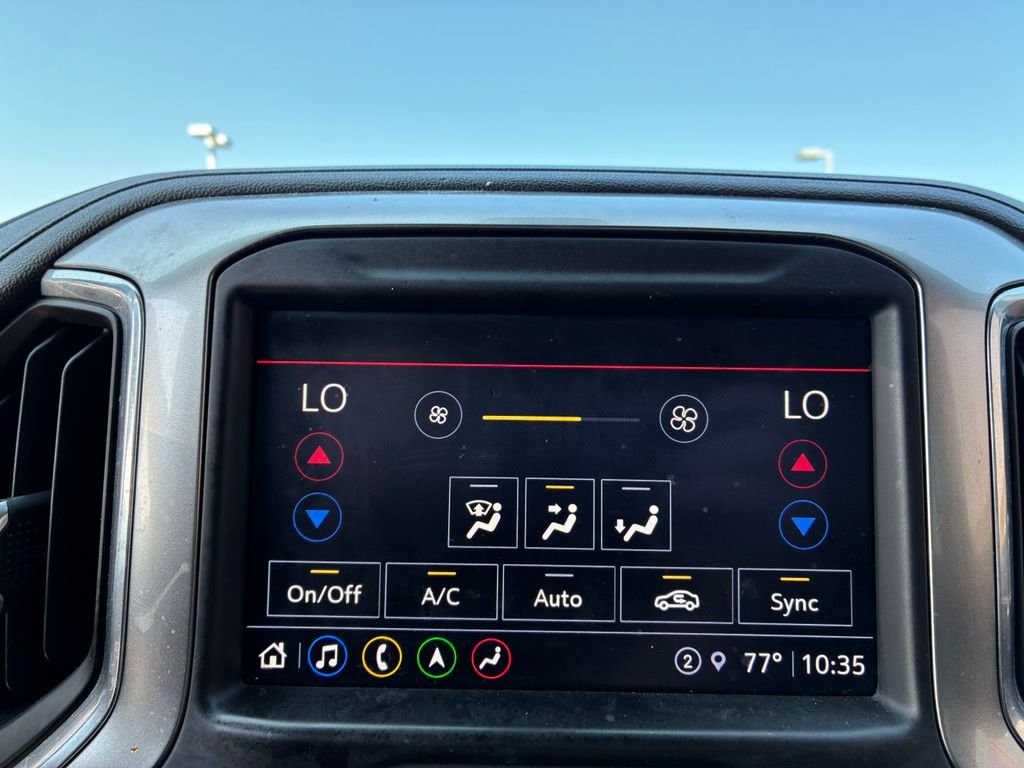 Used 2021 Black Chevrolet LTZ image 16