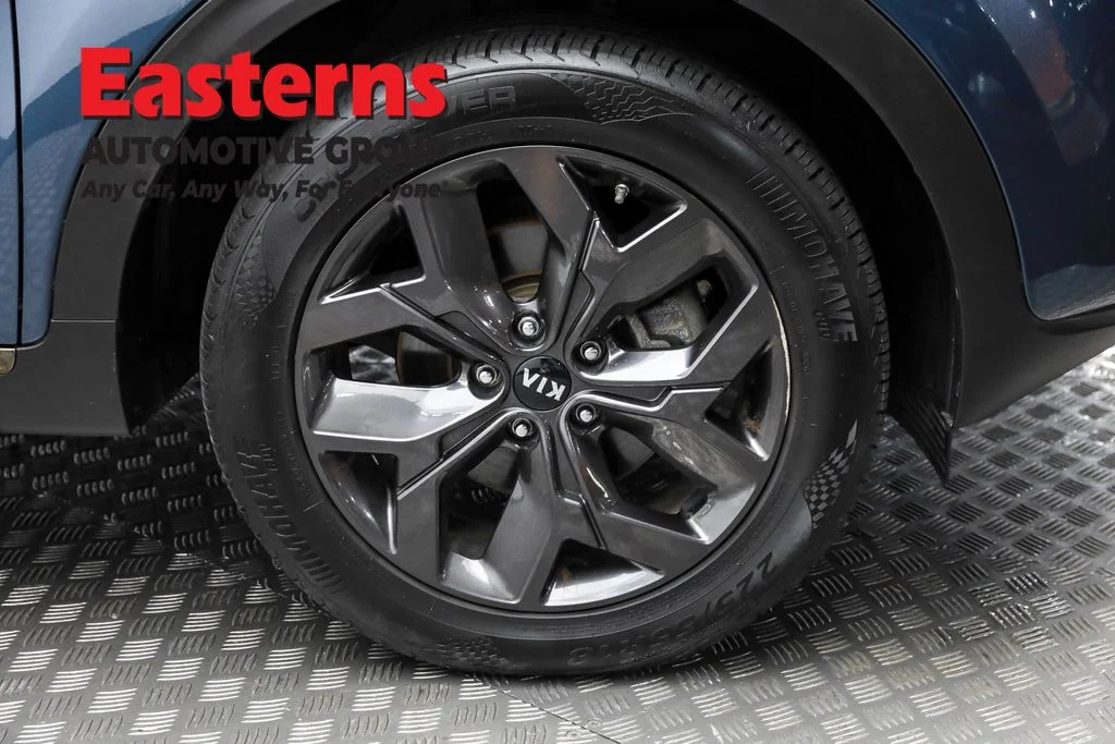 Used 2020 Blue Kia S image 30