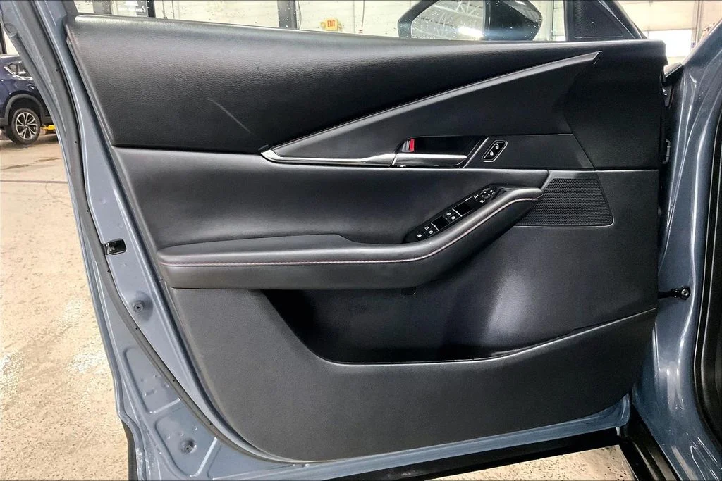 Used 2023 Gray Mazda 2.5 S Carbon Edition image 23