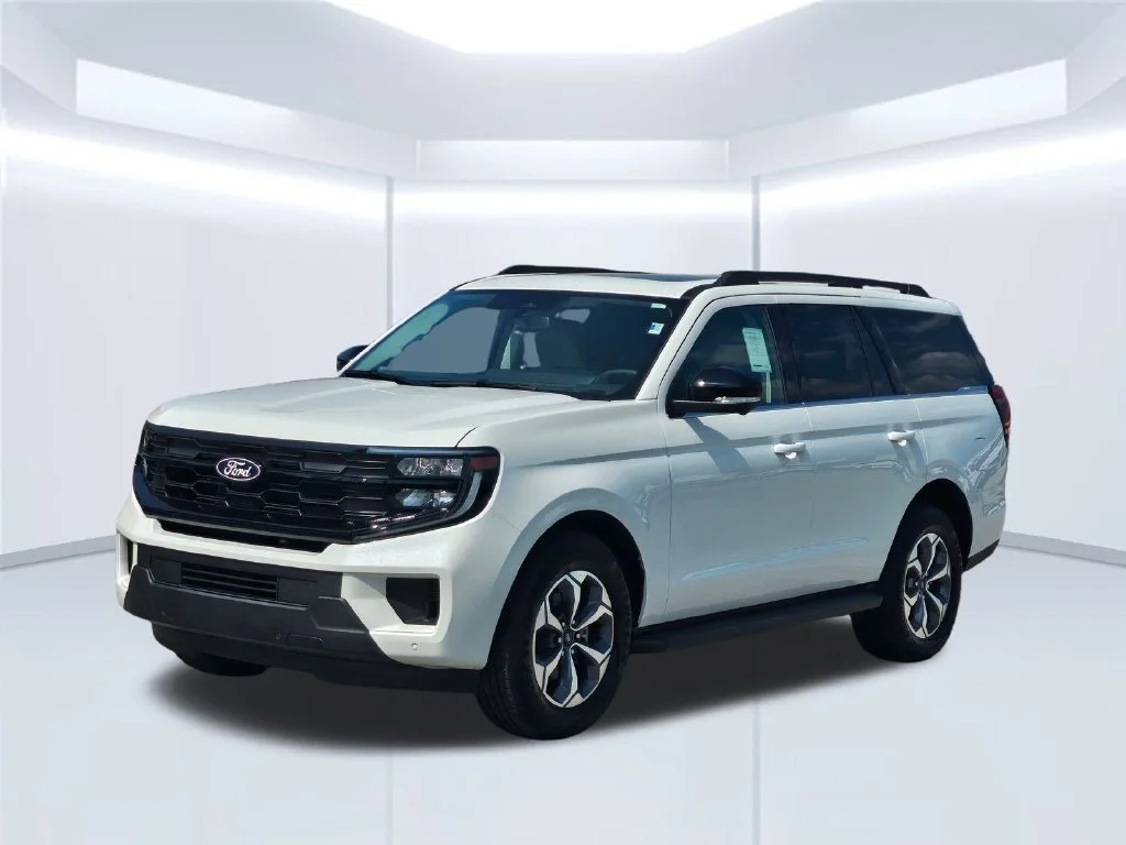 New 2027 White Ford Active image 2