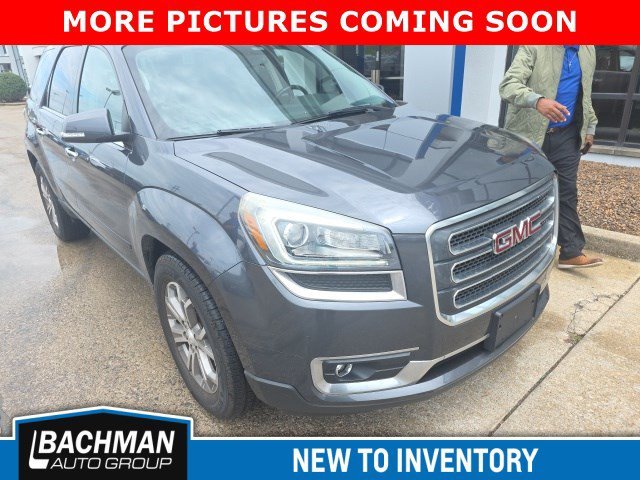 2014 GMC Acadia AWD SLT-1's photo