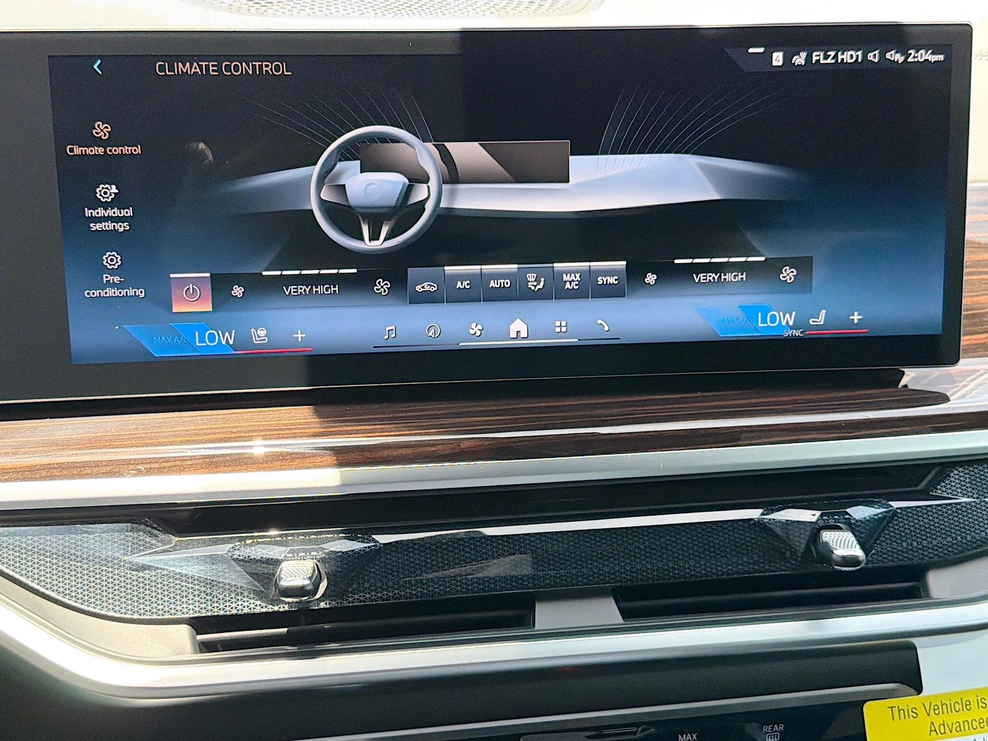 New 2026 Black Sapphire Metallic BMW xDrive40i image 35