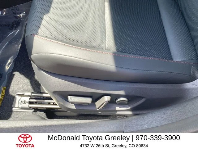 New 2026  Toyota XSE Premium image 12