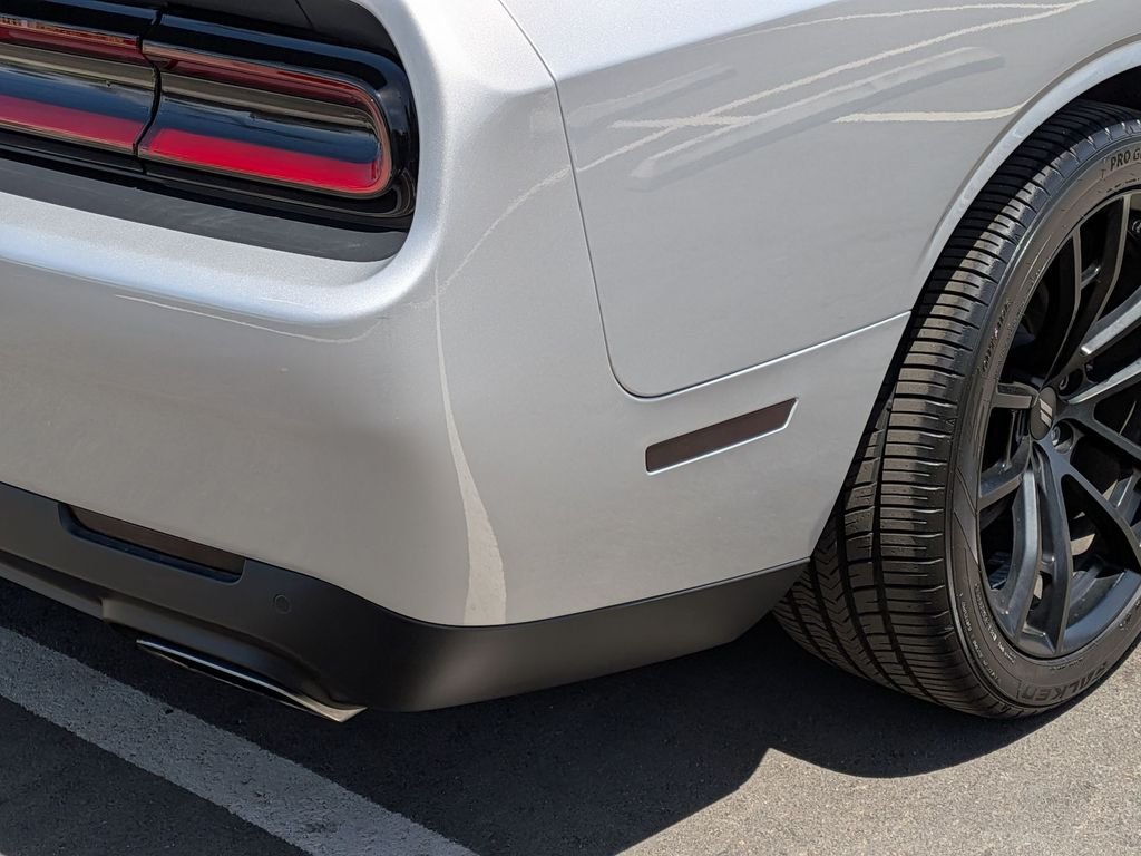 Used 2020 Silver Dodge R/T Scat Pack image 25