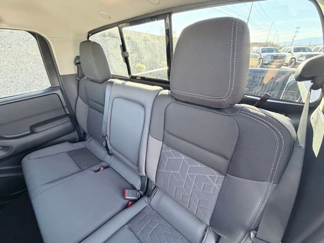 New 2026 Glacier White Nissan Crew Cab SV image 25