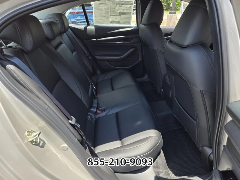 New 2026 Platinum Quartz Metallic Mazda 2.5 S Preferred image 14