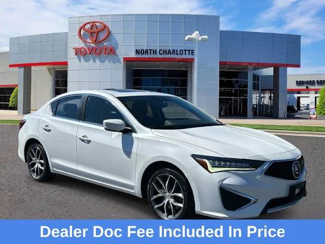 2021 Acura ILX Premium Package