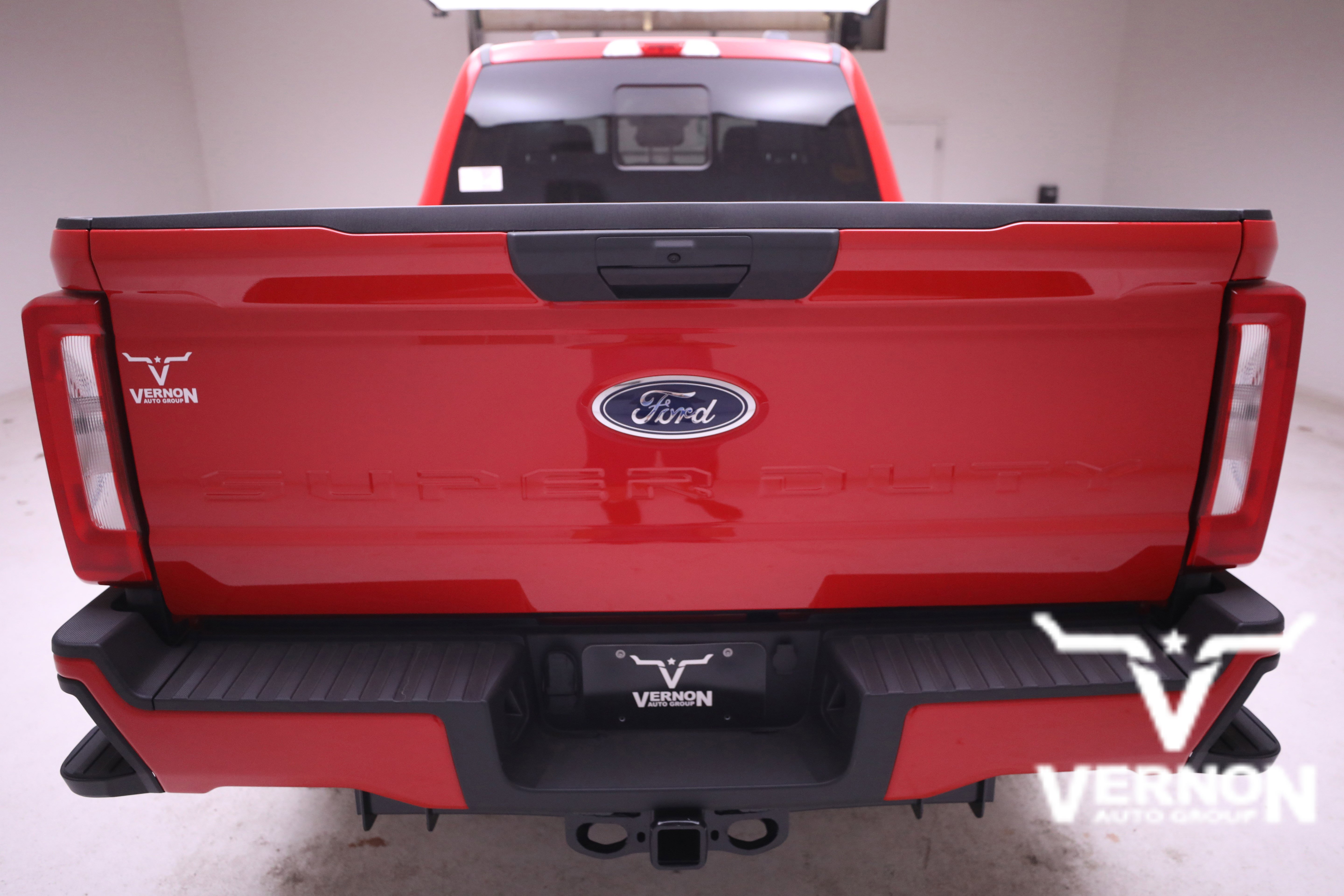 New 2026 Race Red Ford  image 4