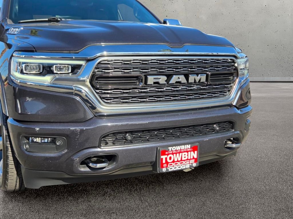 Used 2019 Gray Ram Limited image 8