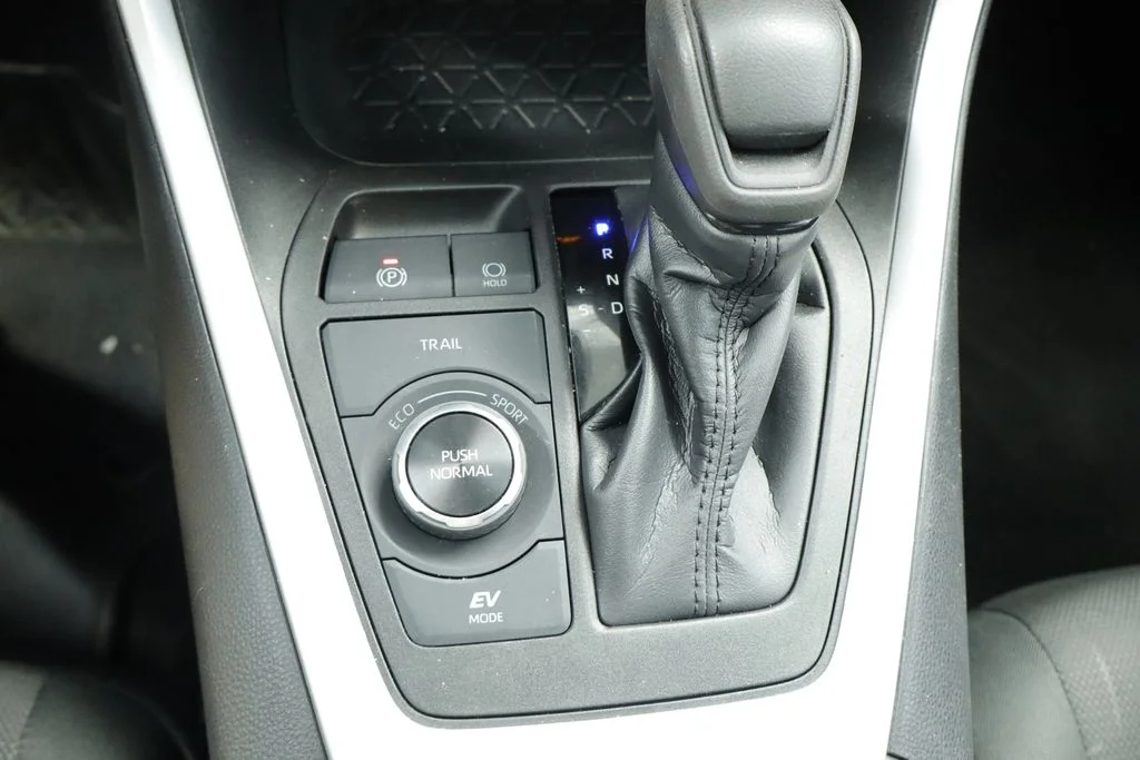 Certified Used 2023 Black Toyota XLE image 36