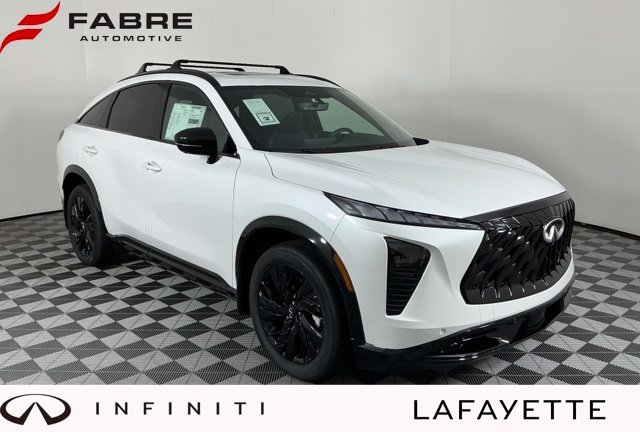 2027 INFINITI QX65 SPORT