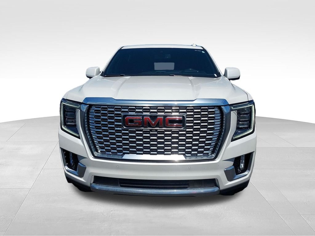 Used 2021 White GMC Denali image 8