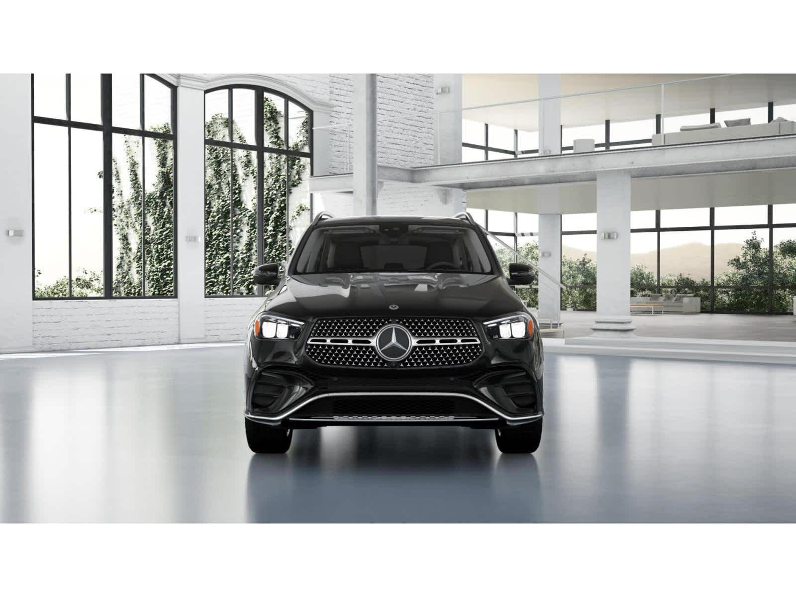 New 2026 Black Mercedes-Benz GLE 450 image 7