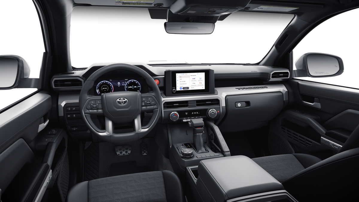 New 2026 Underground Toyota TRD Sport image 19