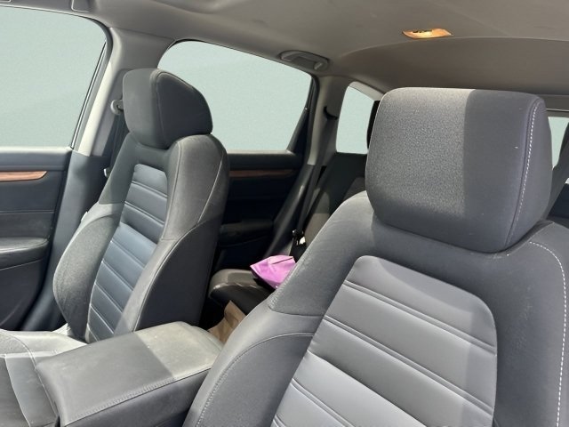 Certified Used 2019 Crystal Black Pearl Honda EX image 13