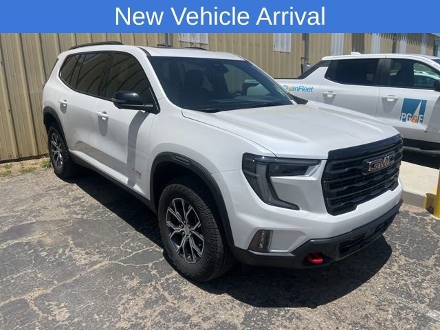 2025 GMC Acadia AT4 AWD's photo