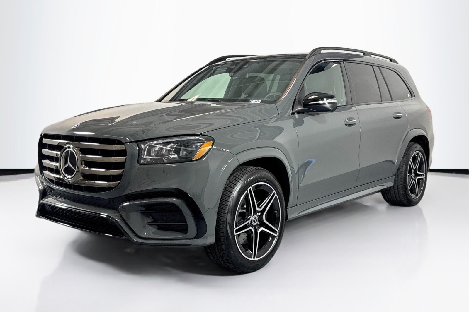 2026 Mercedes-Benz GLS GLS 450 4MATIC's photo