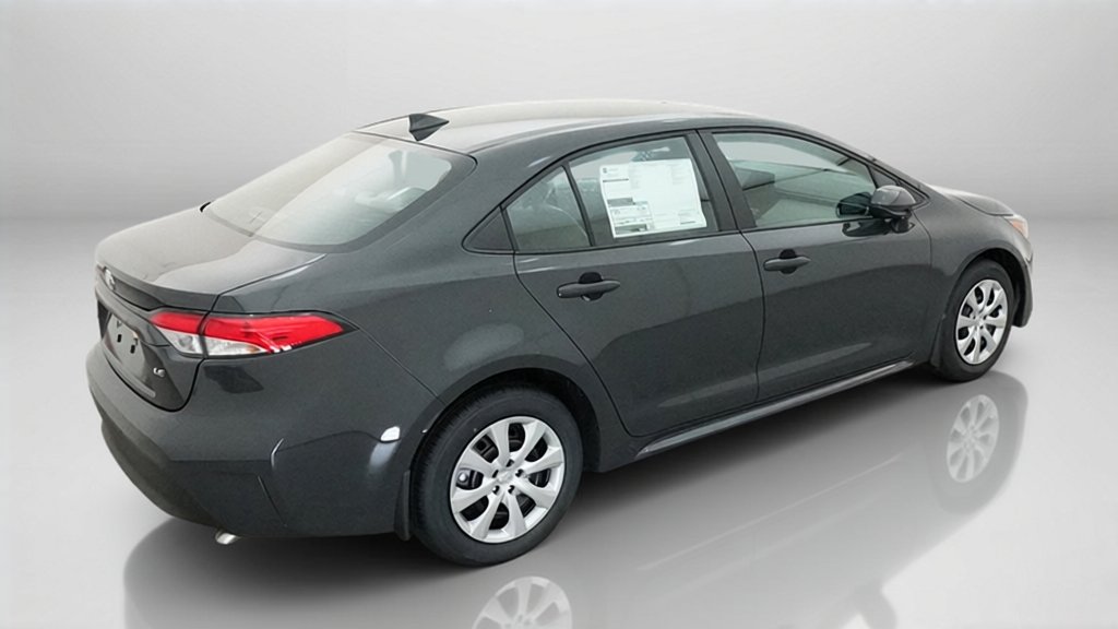 New 2027 Underground Toyota LE image 34