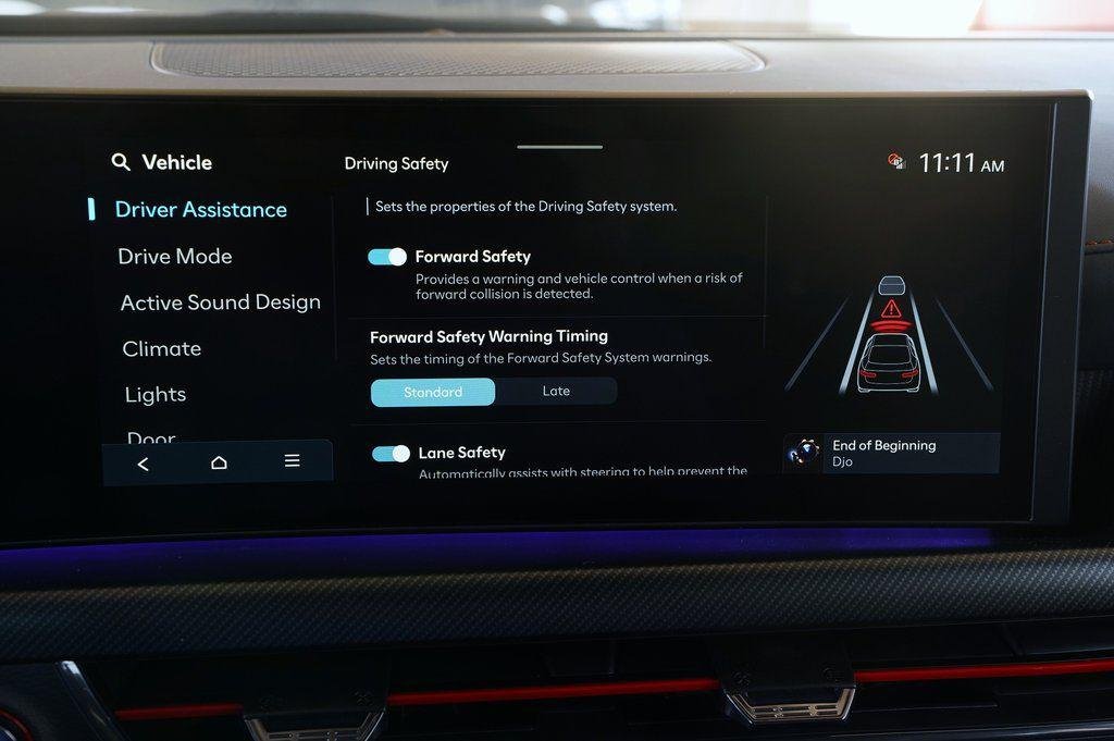 New 2026 Abyss Black Hyundai N Line image 18