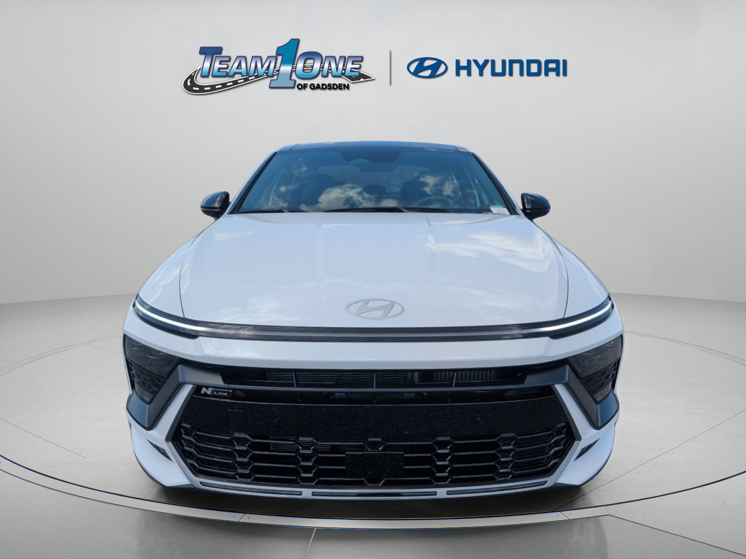 New 2026 Serenity White Hyundai N Line image 2