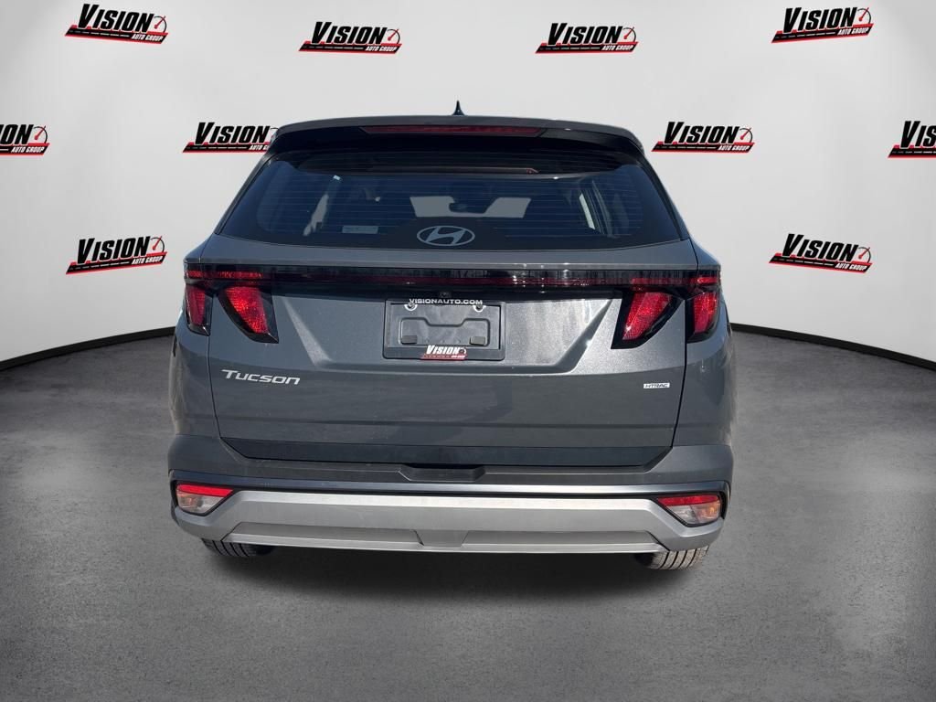 Certified Used 2026 Gray Hyundai SE image 6