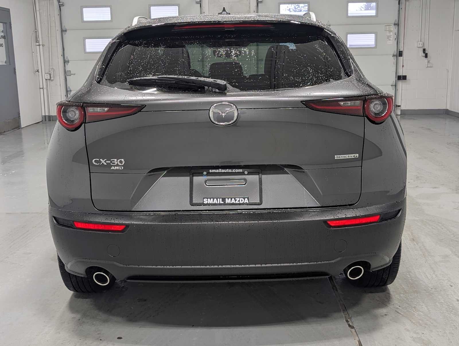 Used 2025 Machine Gray Metallic Mazda 2.5 S Premium Package image 6