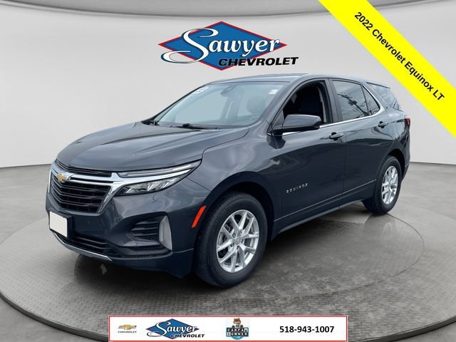2022 Chevrolet Equinox