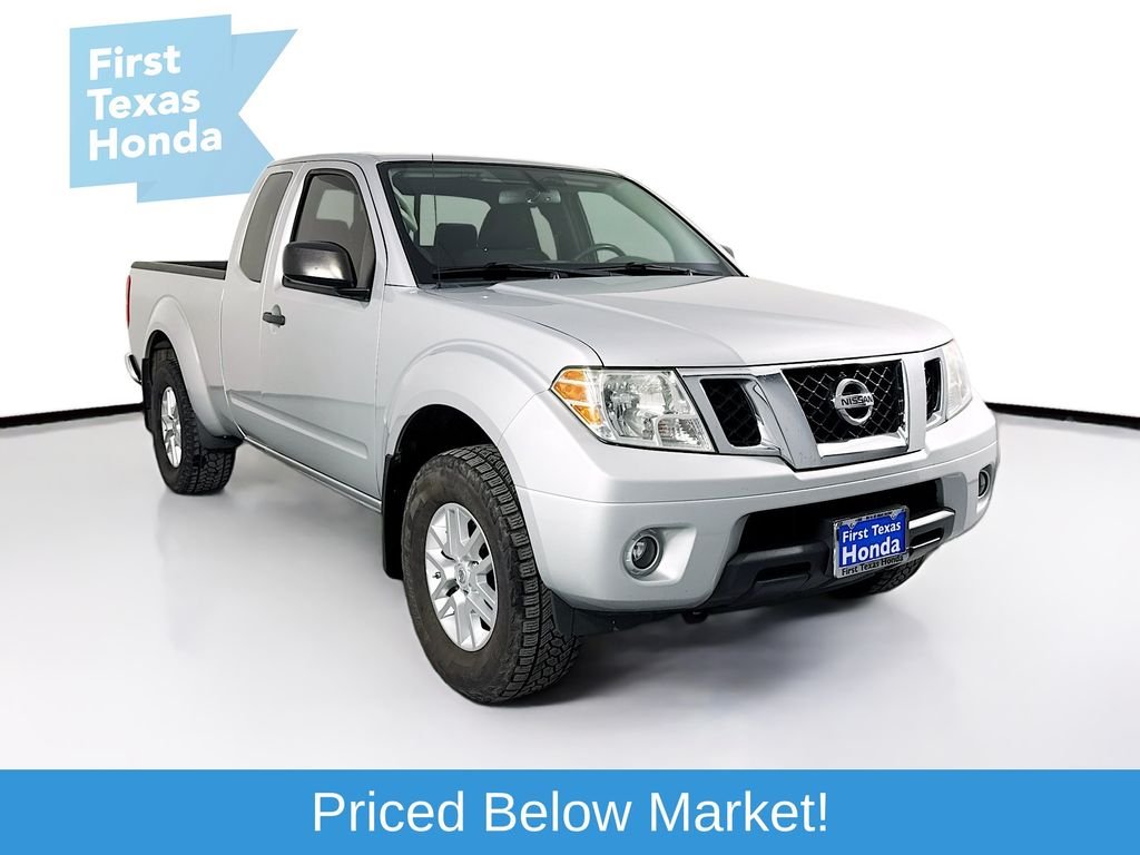 2019 Nissan Frontier