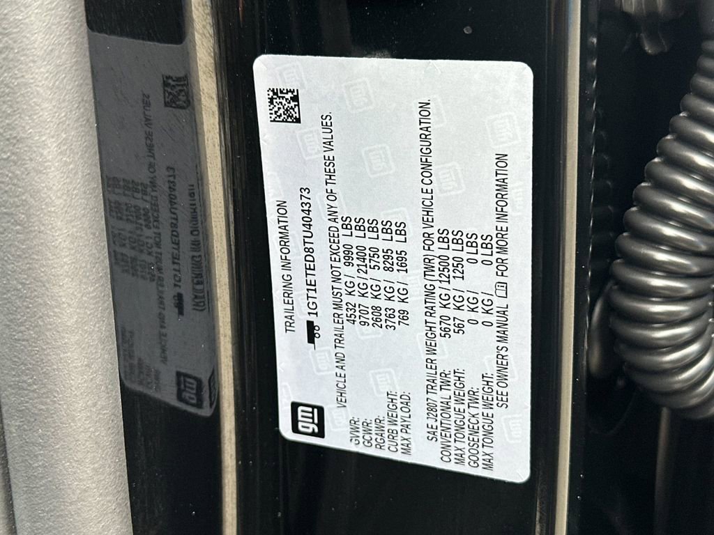 Used 2026 Onyx Black GMC Elevation Extended Range image 26