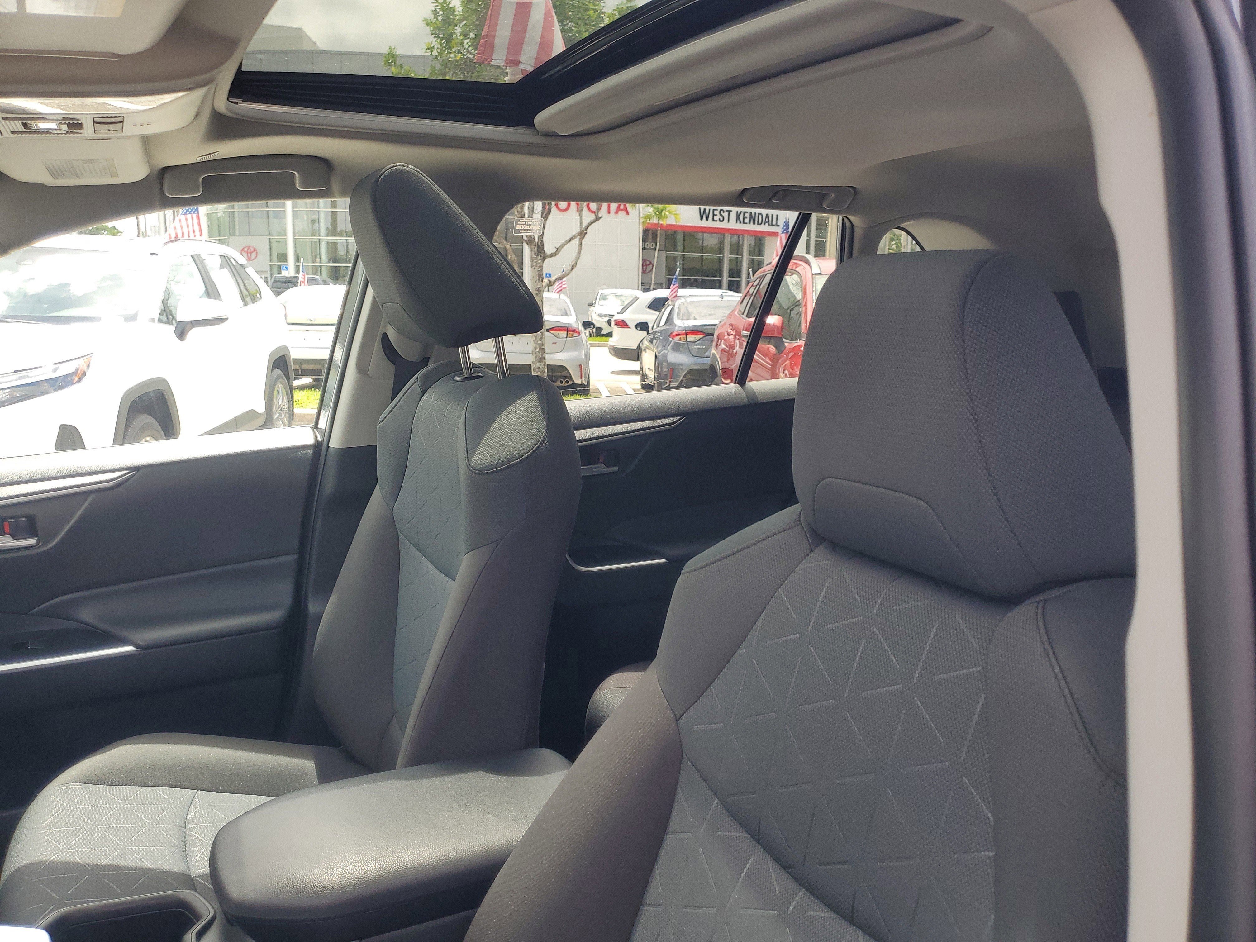 Used 2025 Magnetic Gray Metallic Toyota XLE image 18