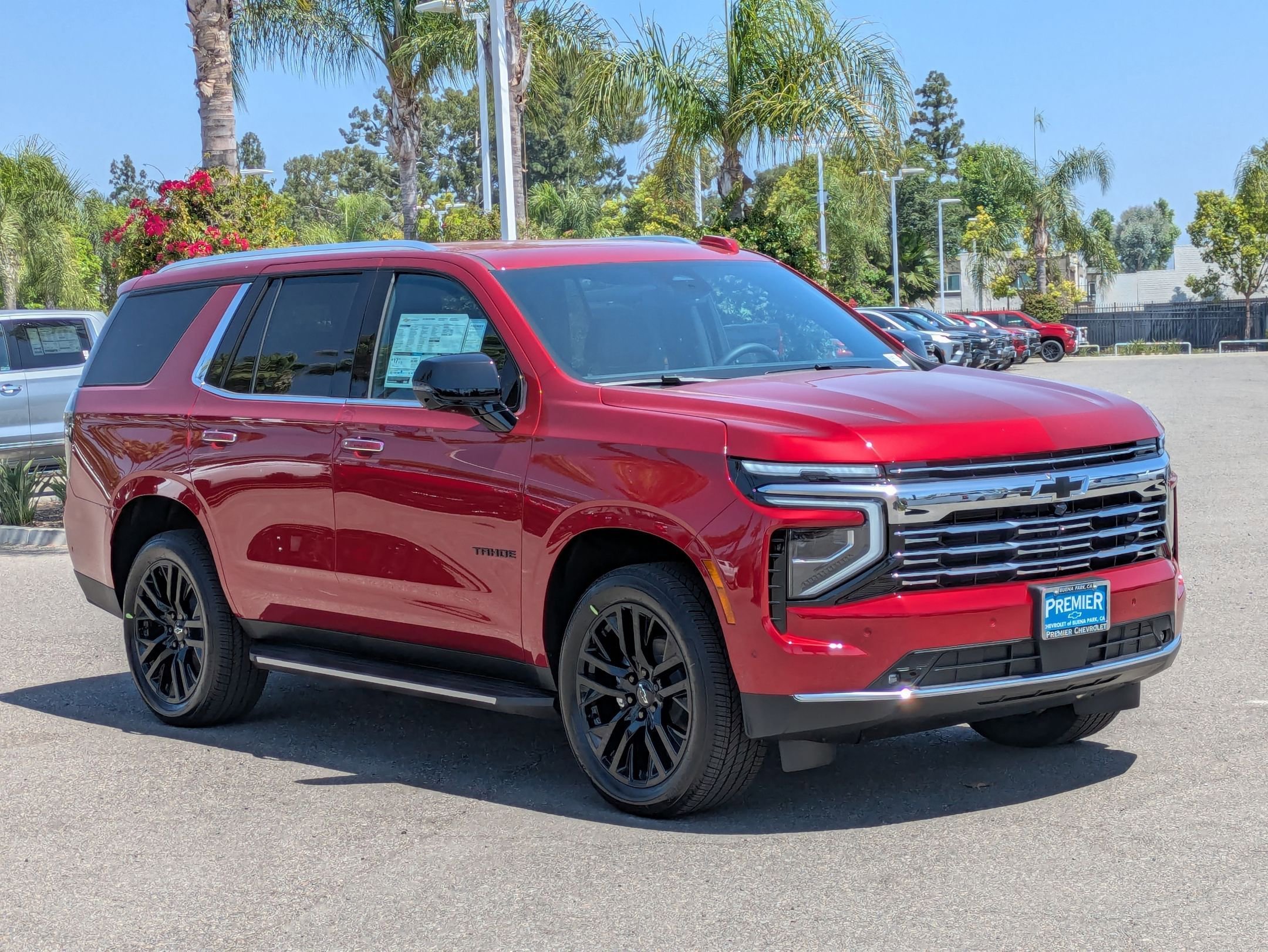 2025 Chevrolet Tahoe Premier - Photo 7