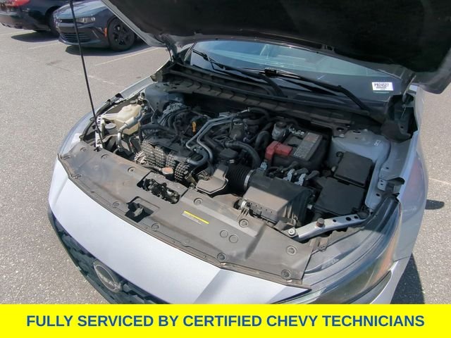 Used 2024 Silver Nissan 2.5 SR image 46