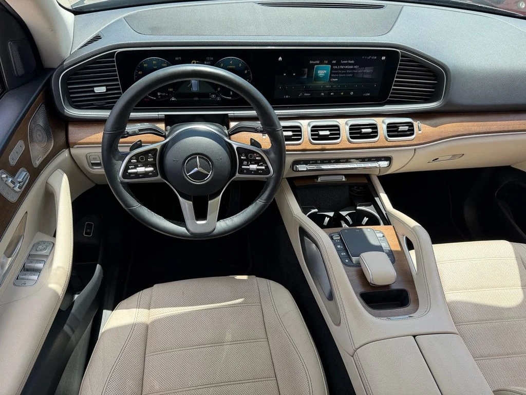 Used 2023 Gray Mercedes-Benz GLE 350 image 13