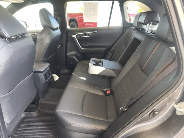 Certified Used 2024 Gray Toyota XSE image 19