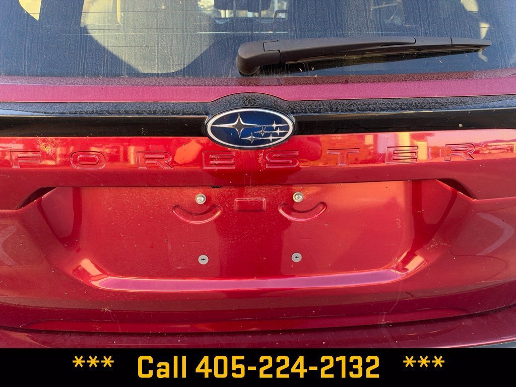 Used 2025 Red Subaru Premium image 21